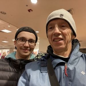 Meet your Posher, Anthony